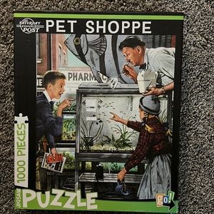 Go Games 1000pc jigsaw puzzle